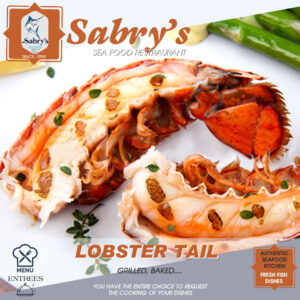 Lobster Tail